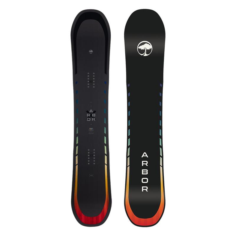 Placa Snowboard All Mountain Unisex Formula Camber 23/24