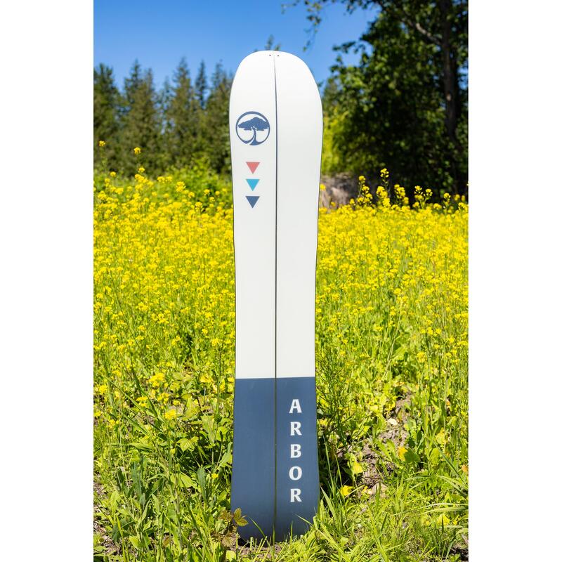 Placa Splitboard Femei Veda Camber 23/24