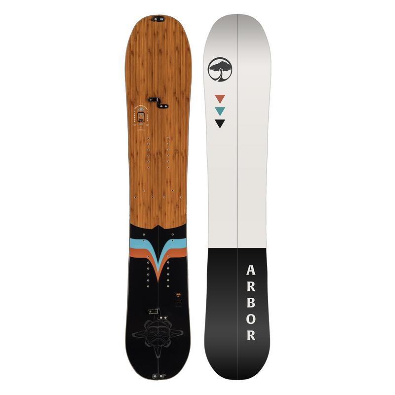 Placa Splitboard Femei Veda Camber 23/24