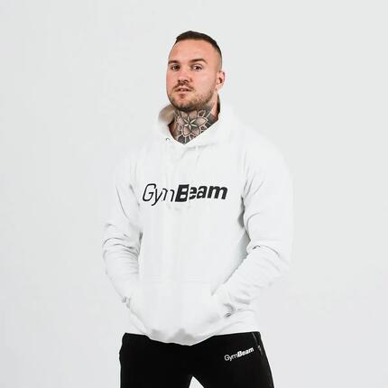 Bluza męska fitness z kapturem PRO Hoodie