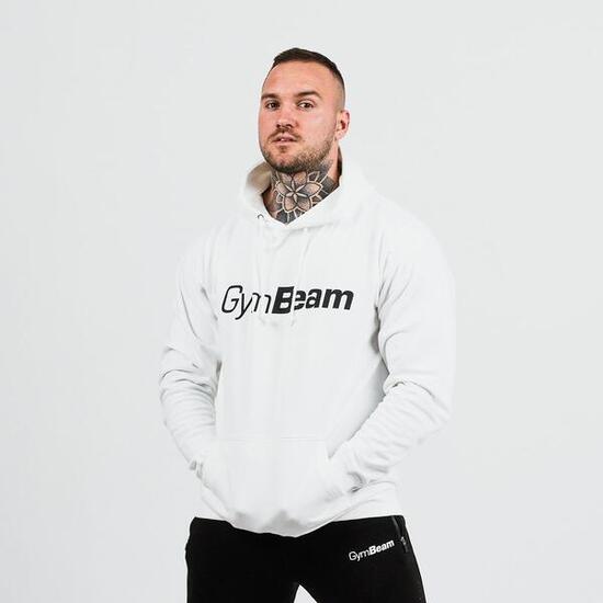 Bluza męska fitness z kapturem PRO Hoodie