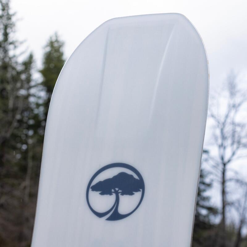 Placa Snowboard Freeride/Powder Unisex Terra Pin Rocker 23/24