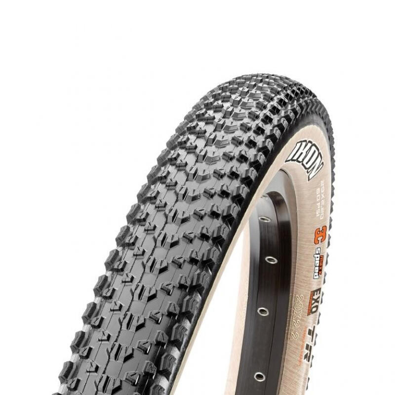 Cubierta Tubeless Ready Aro Plegable 29x2,20/57-622 TPI 60 MAXXIS Ikon