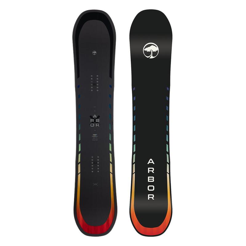 Placa Snowboard All Mountain Unisex Formula Rocker 23/24