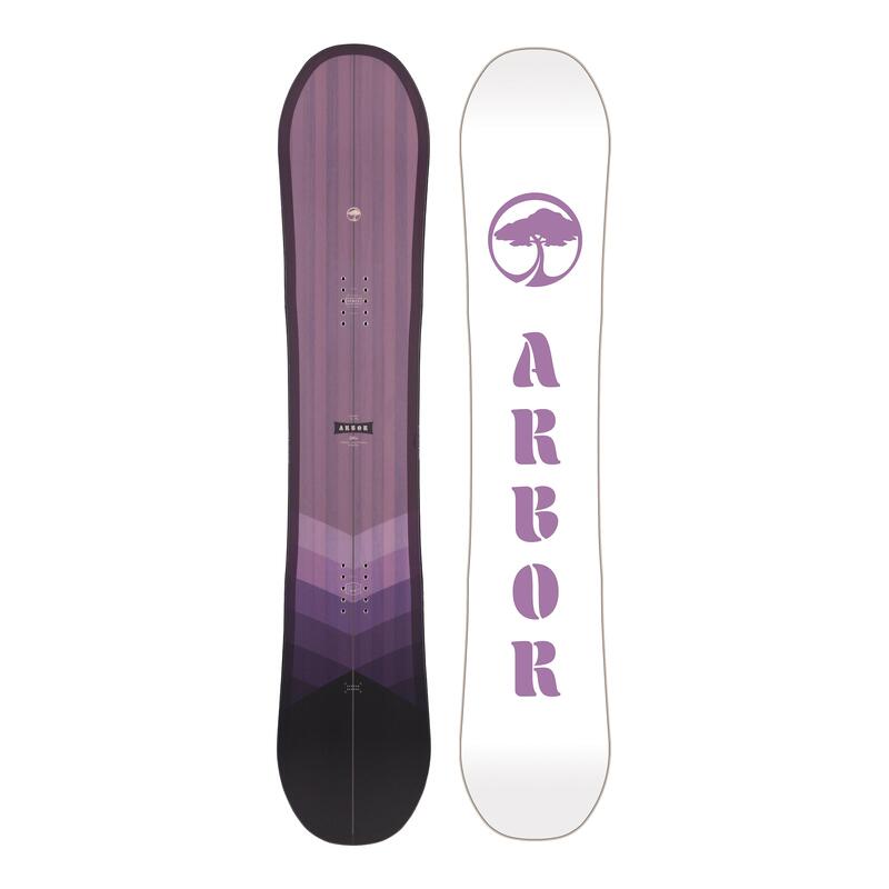 Placa Snowboard All Mountain Femei Ethos Rocker 23/24