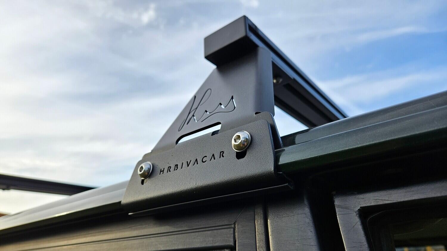 HR Dakdragers - Range Rover 200/300 tdi 3/3