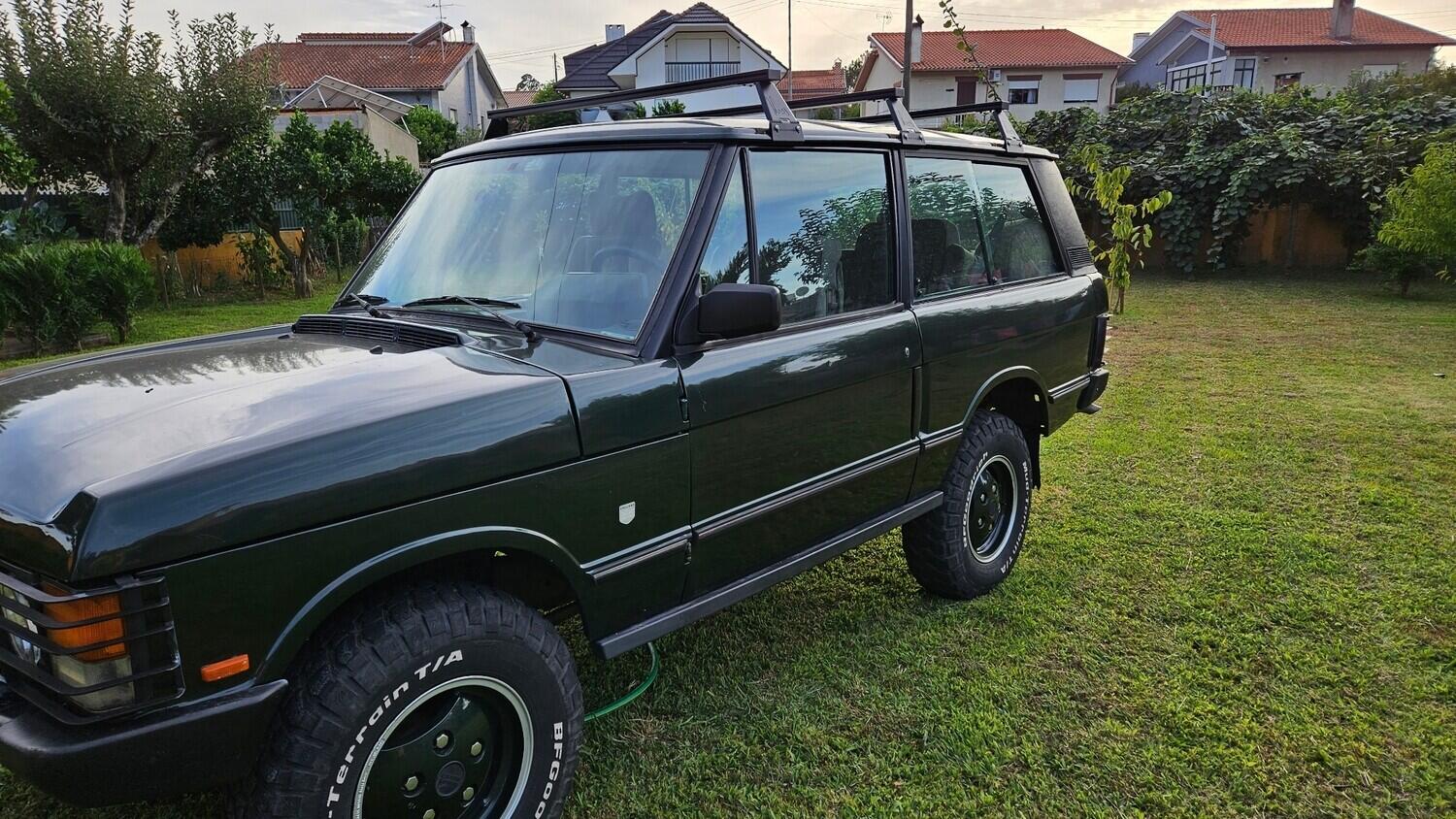 Barras Tejadilho HRB Jeep Wangler 4/5