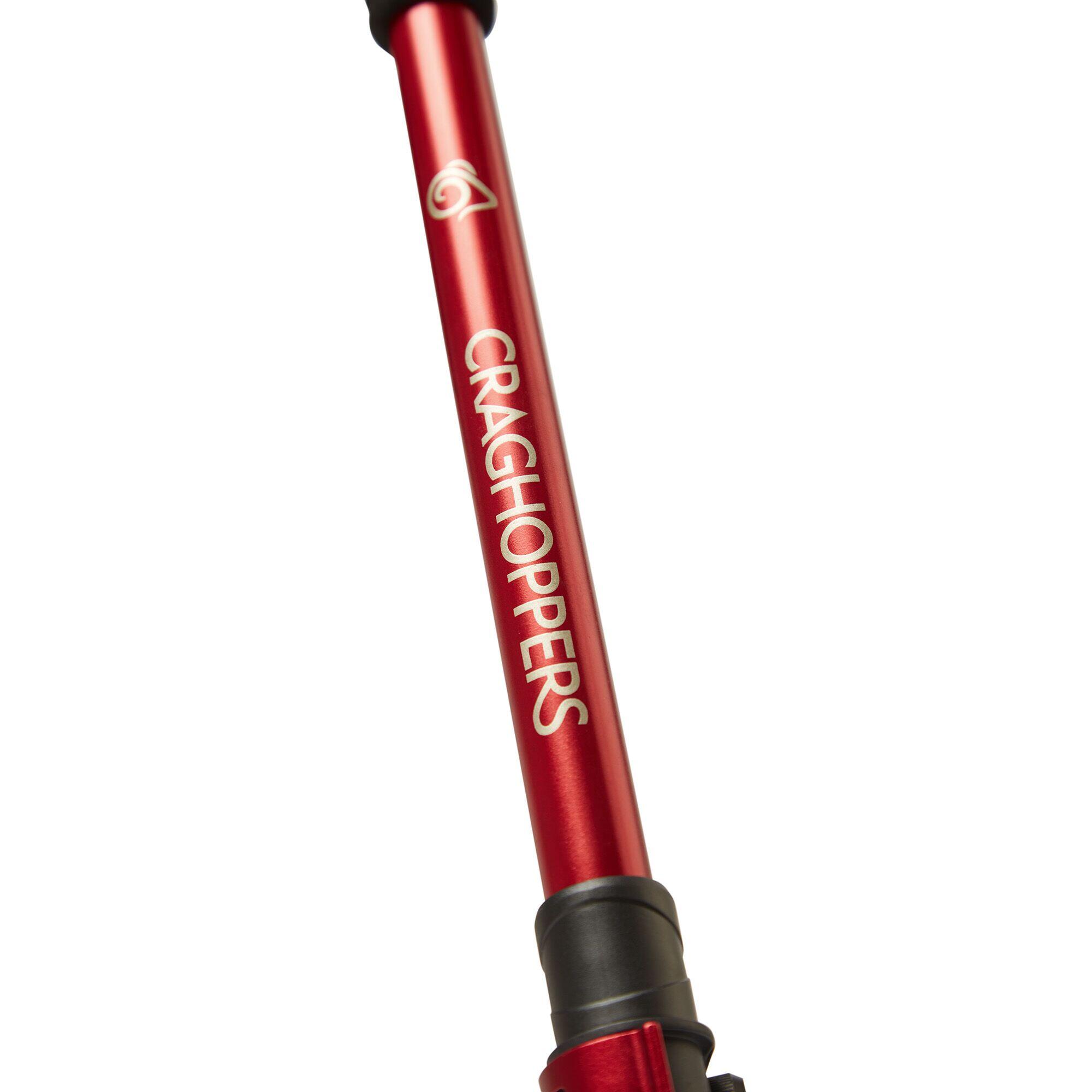 Venture Antishock Walking Poles 2/5