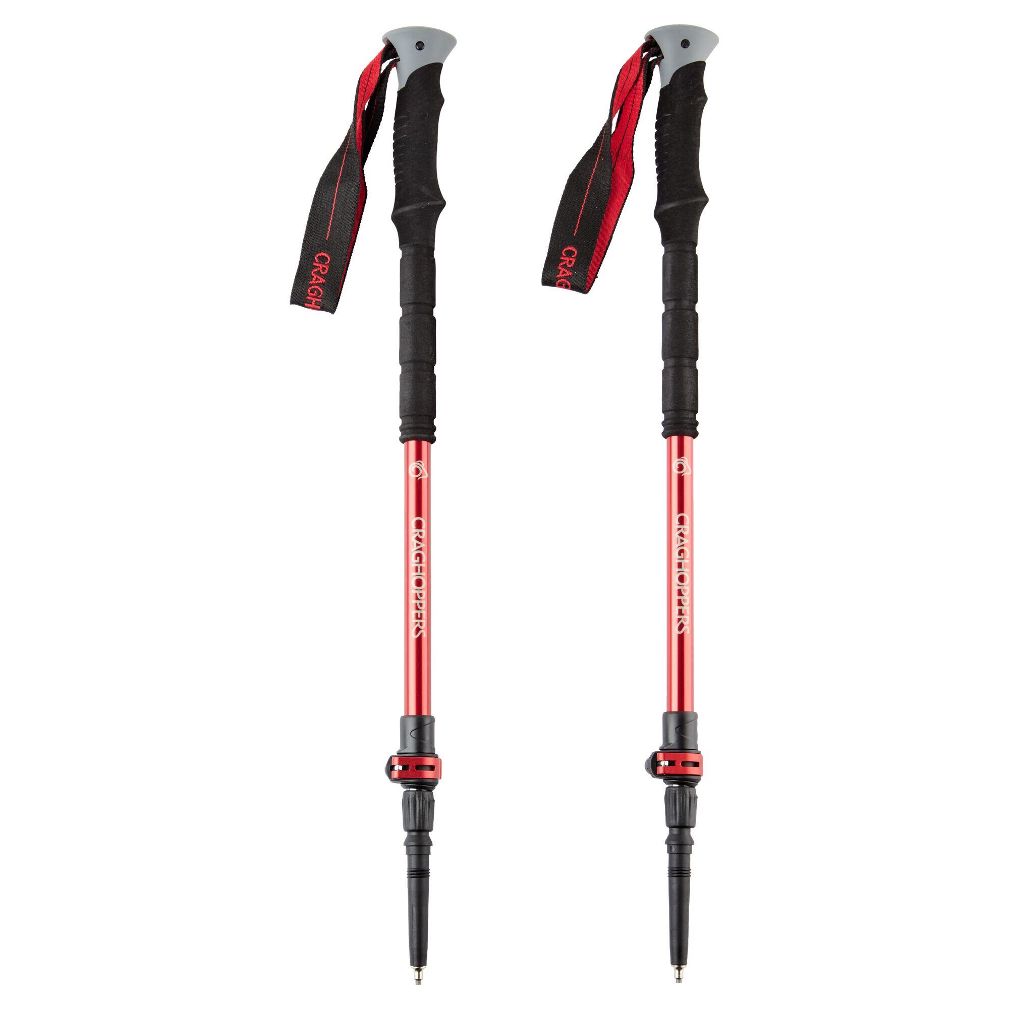 Venture Antishock Walking Poles 1/5