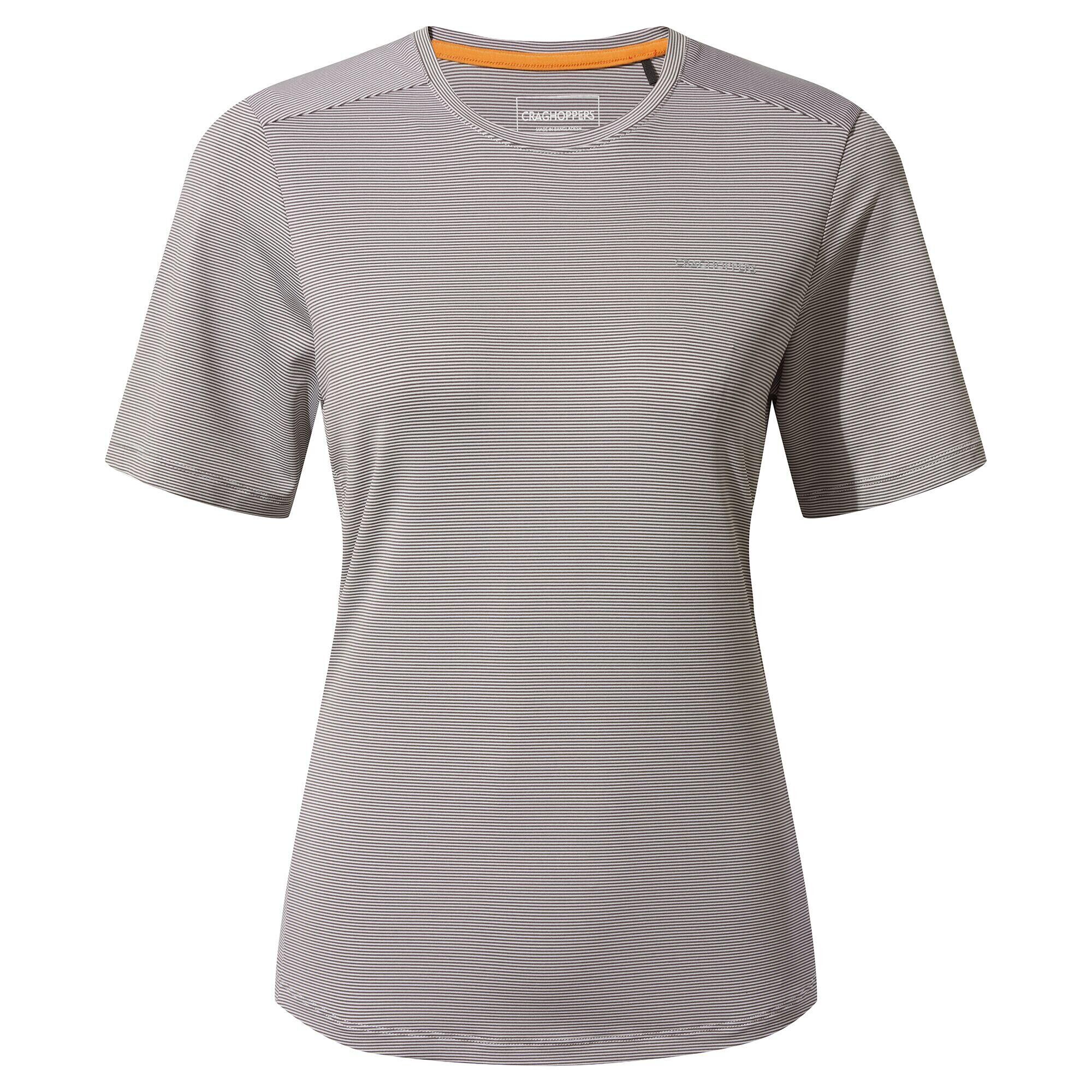 CRAGHOPPERS Womens Aliso Short Sleeve T-Shirt