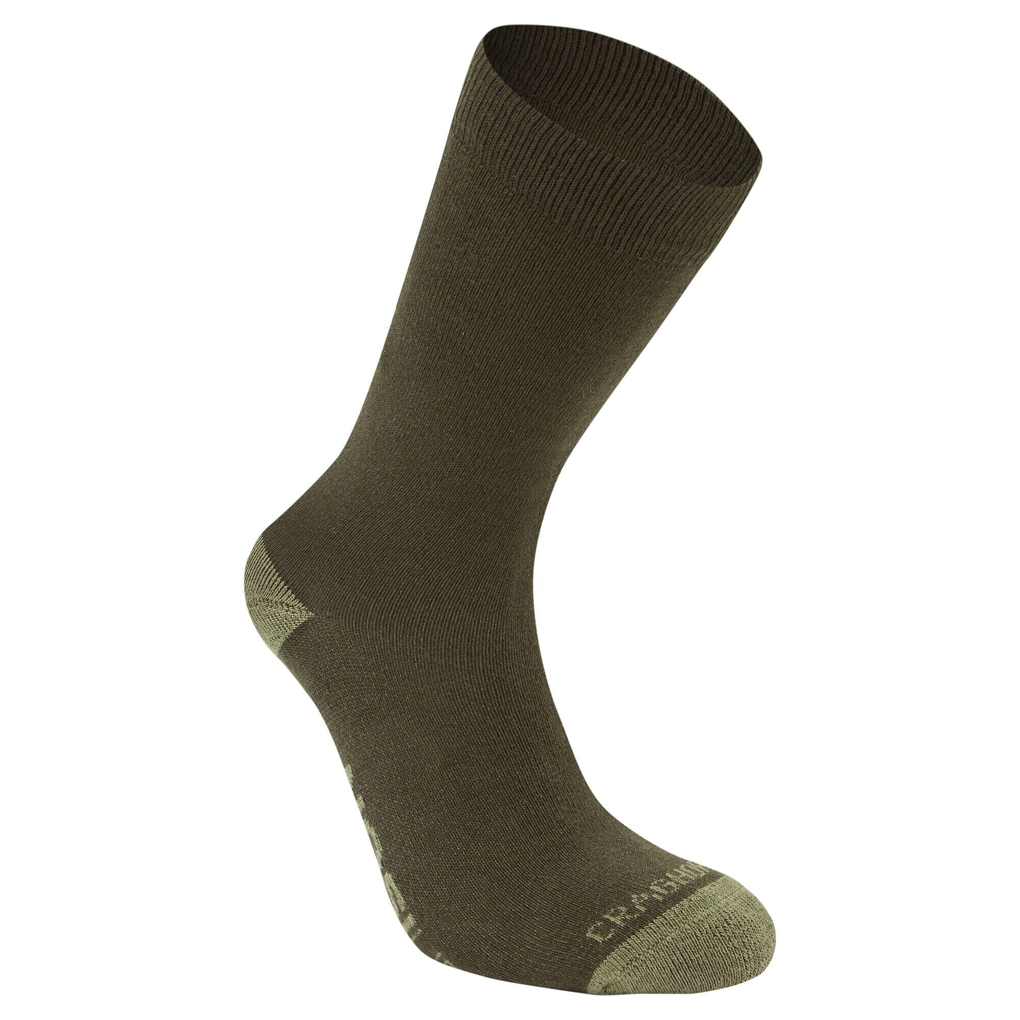 CRAGHOPPERS Kid's NosiLife Travel Socks