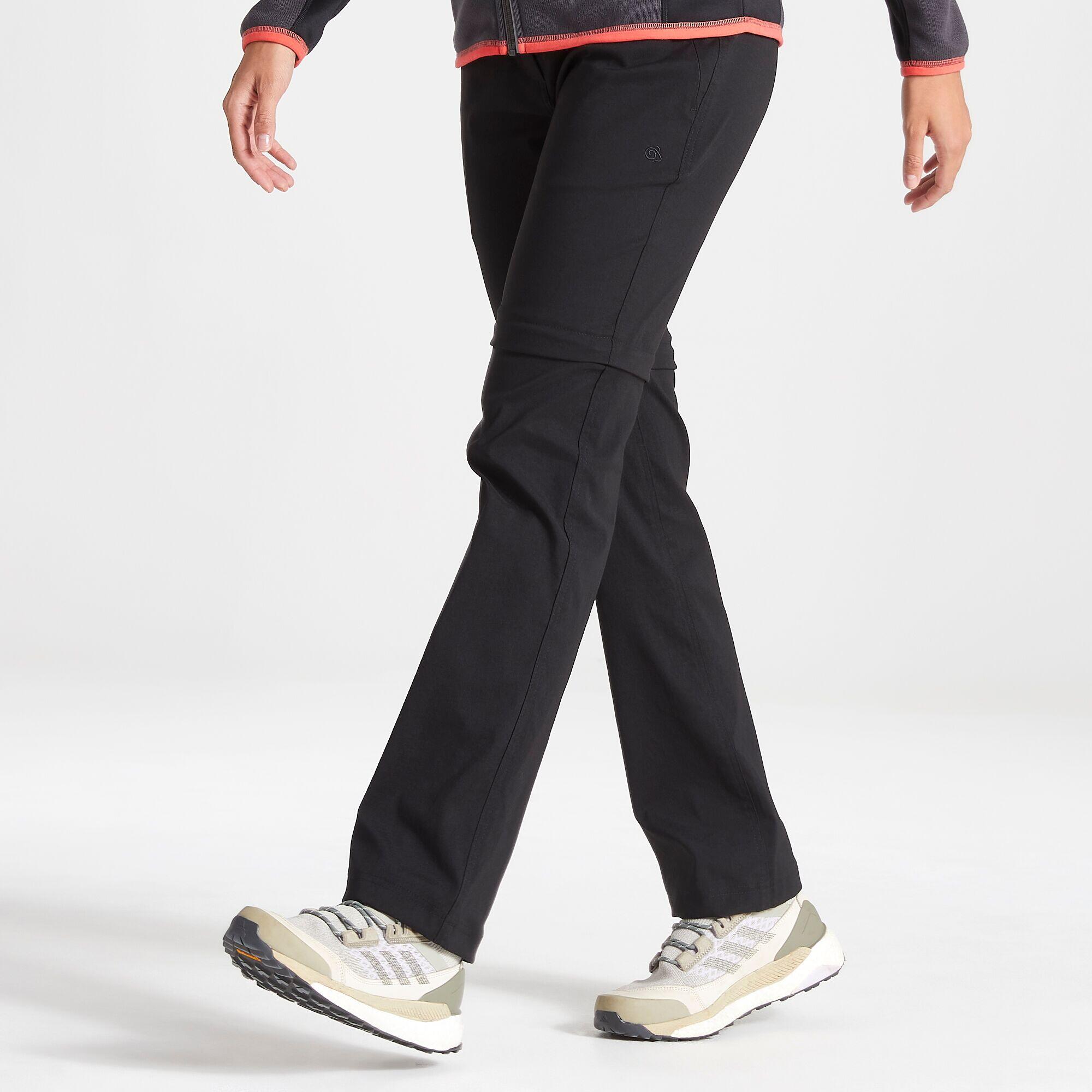 Women's Kiwi Pro II Convertible Trousers 4/5