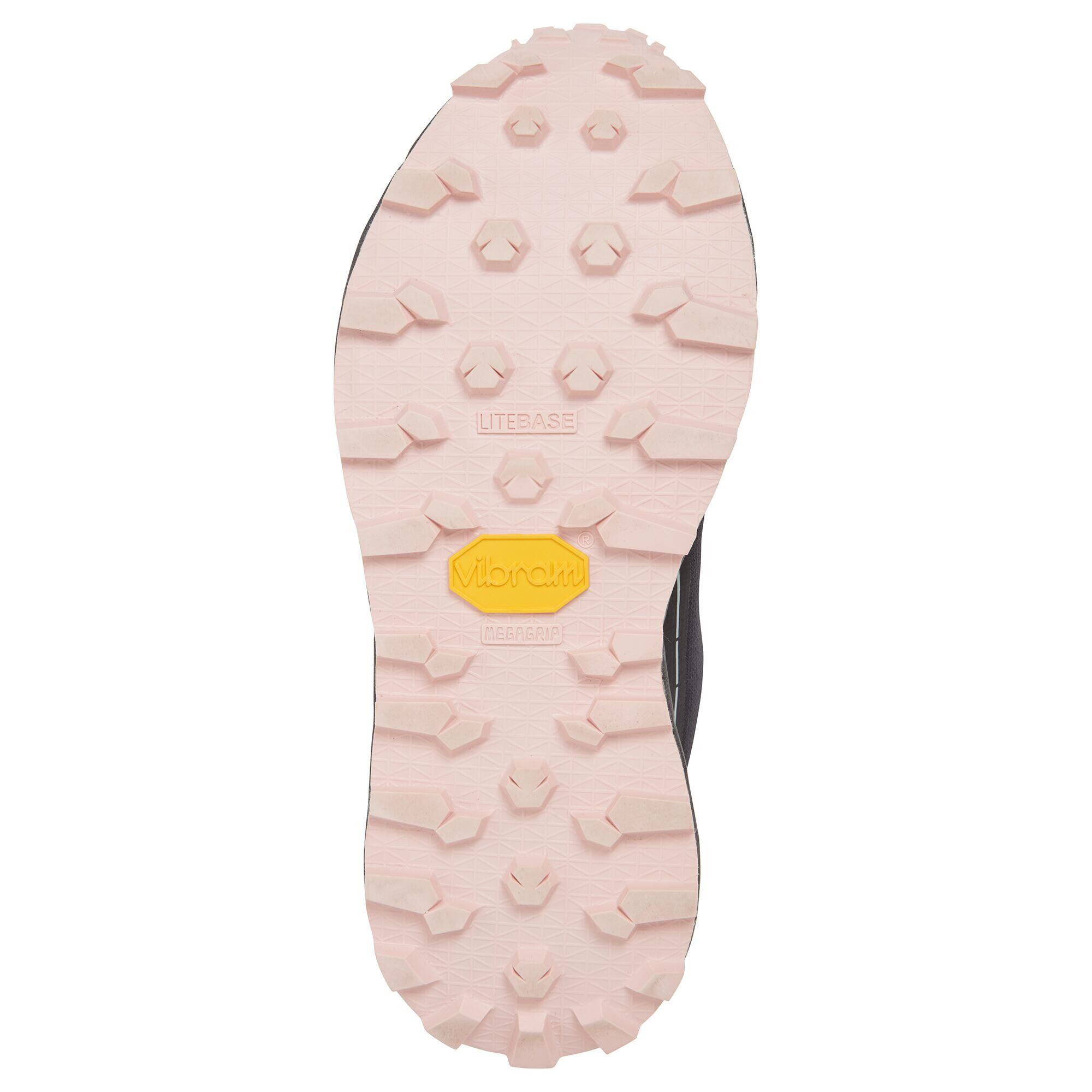 Schoenen Hiking Dames Waterproof Ademend Adflex Low 4/4
