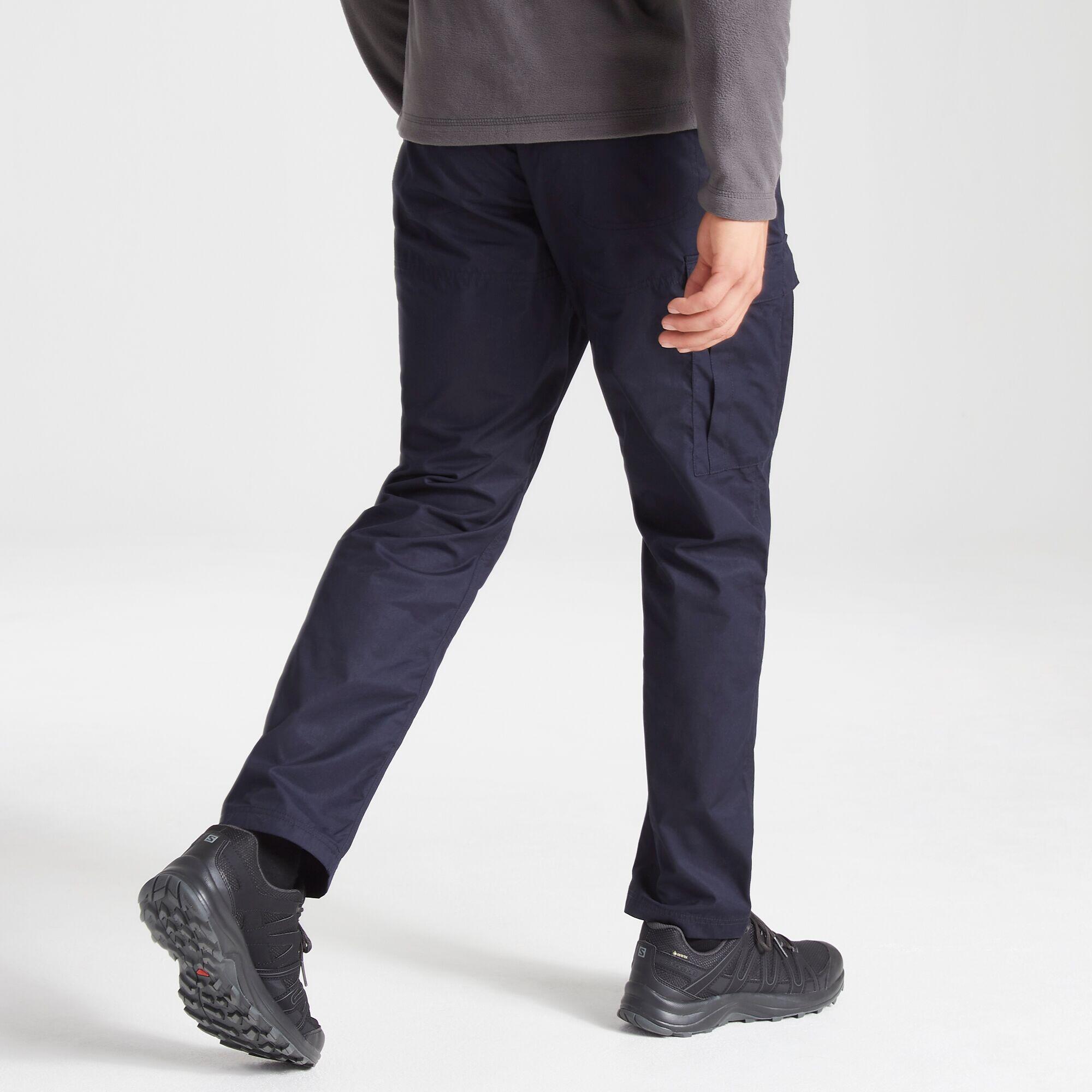 Men's Expert Kiwi Tailored Trousers 4/5