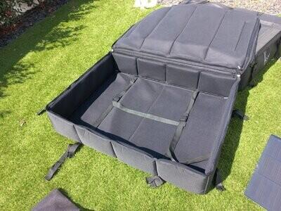 Roof Luggage Bag HR Expedition V126 - Capacity 198 Liters 5/7