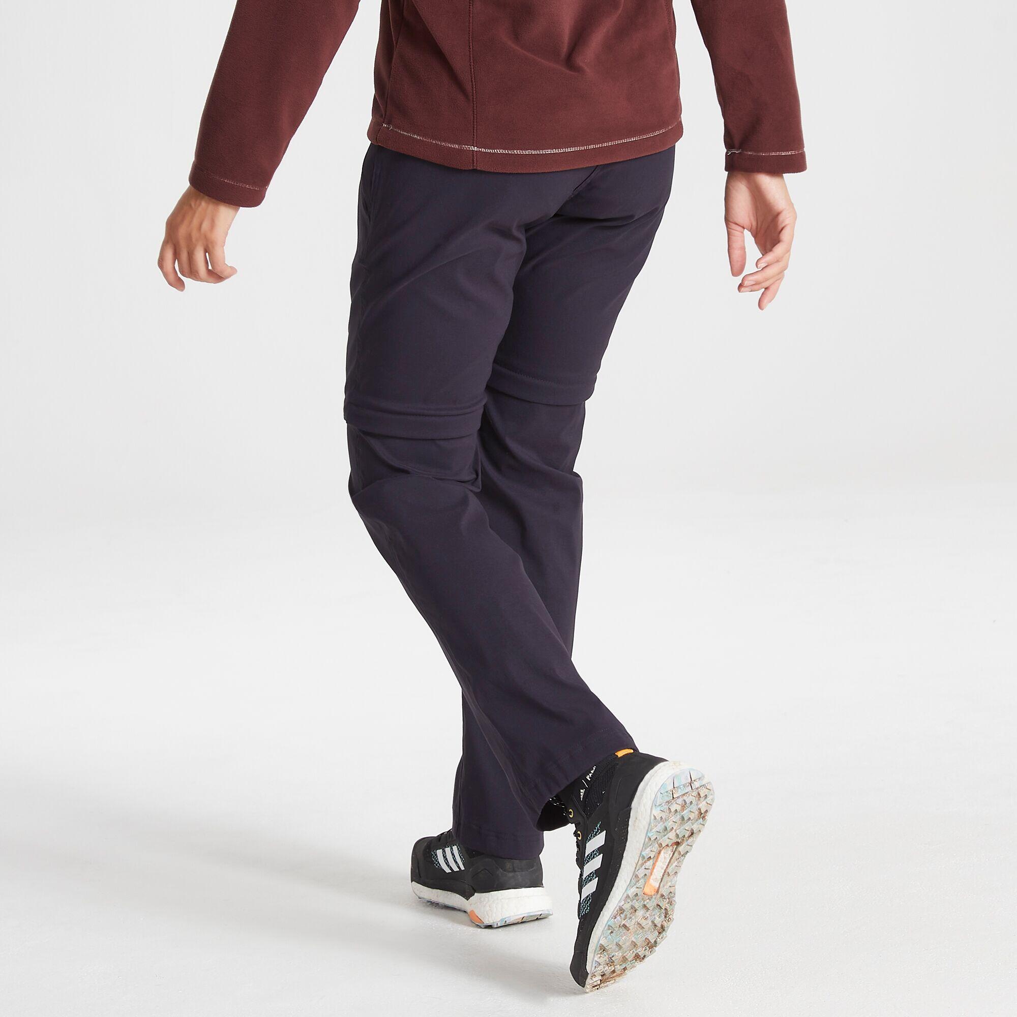 Women's Kiwi Pro II Convertible Trousers 4/5