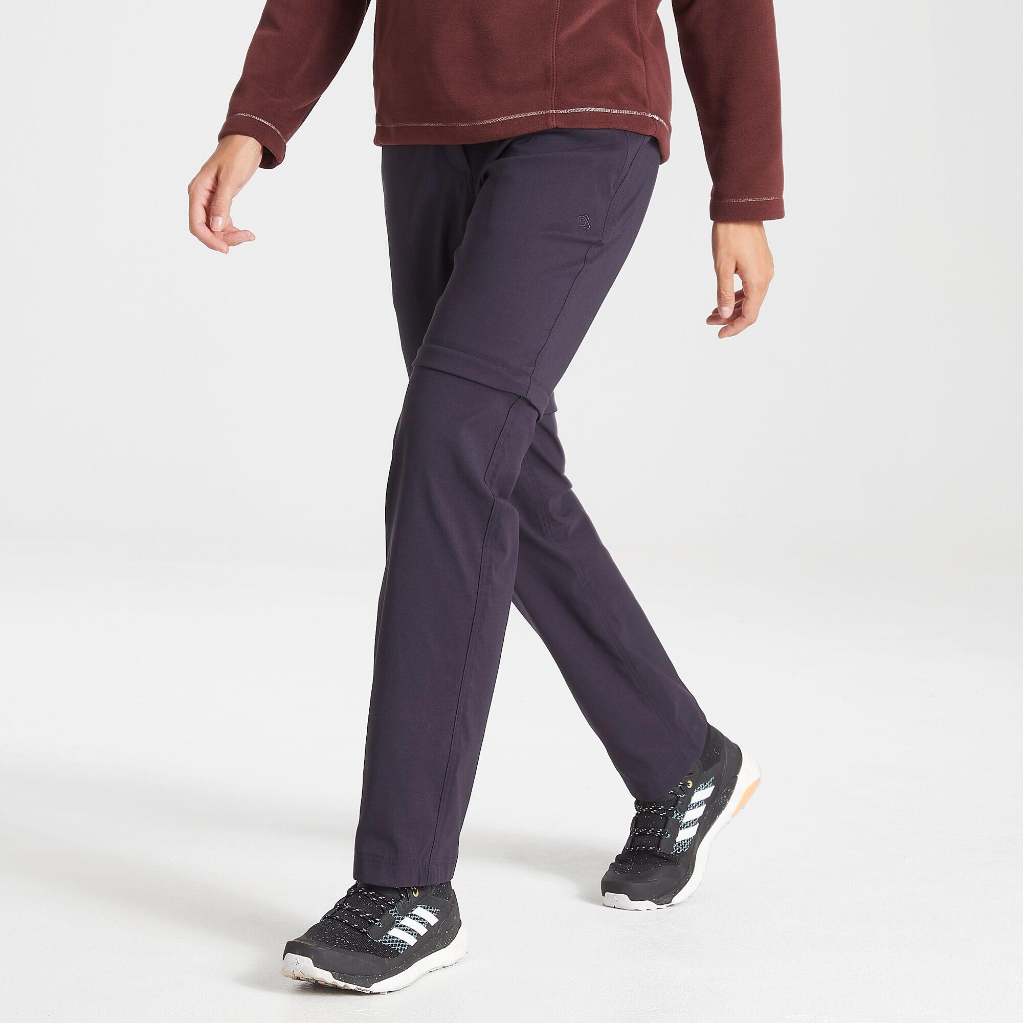 Women's Kiwi Pro II Convertible Trousers 3/5