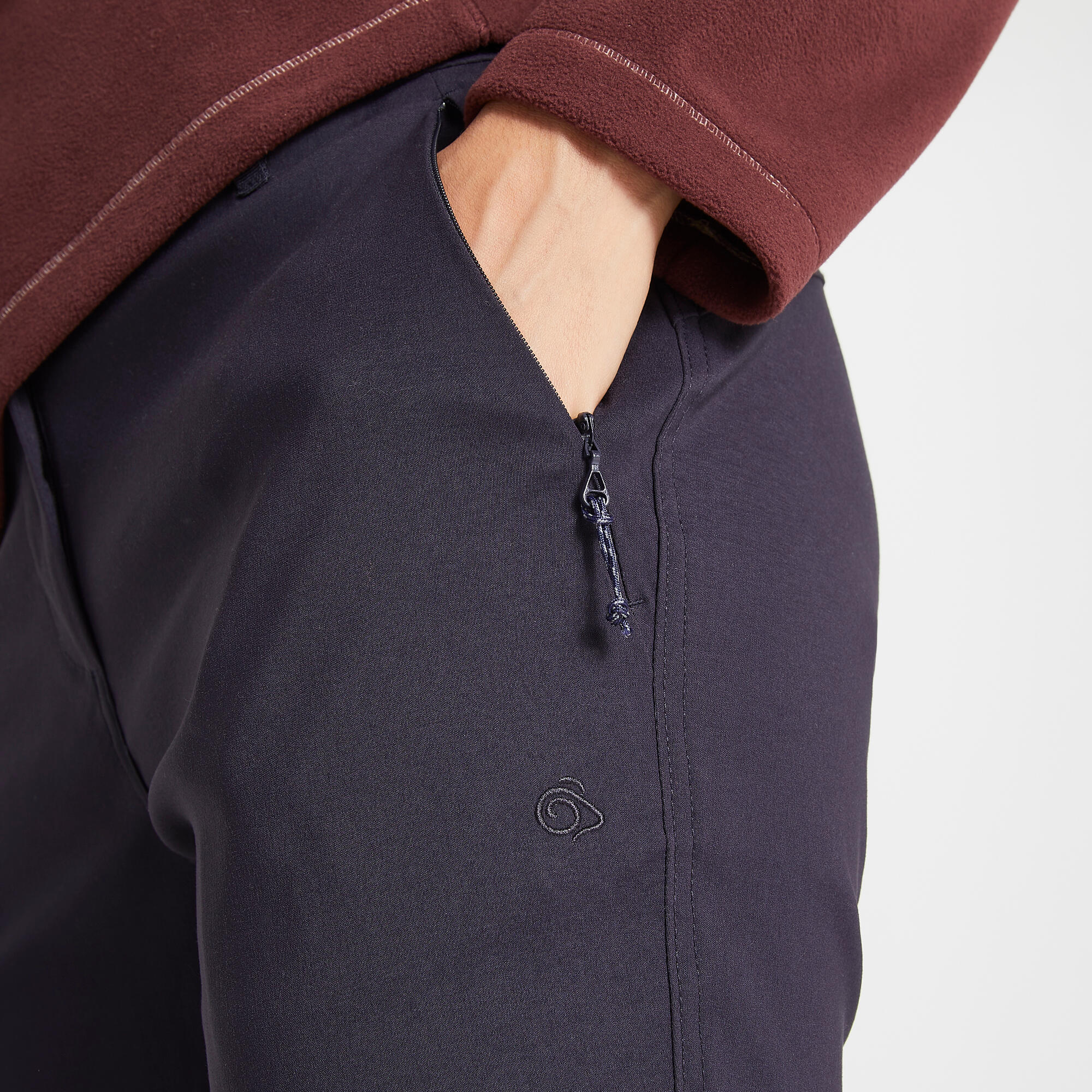 Women's Kiwi Pro II Convertible Trousers 2/5
