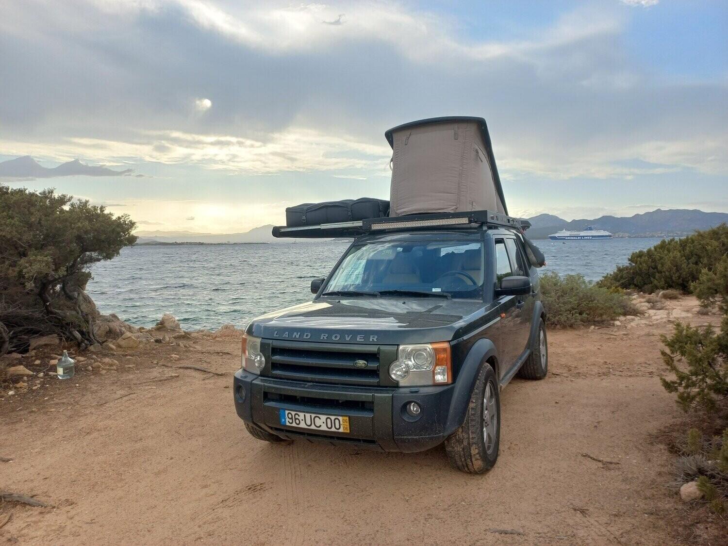 GRADE TEJADILHO HR LAND ROVER DISCOVERY 3 CAMPER 7/7