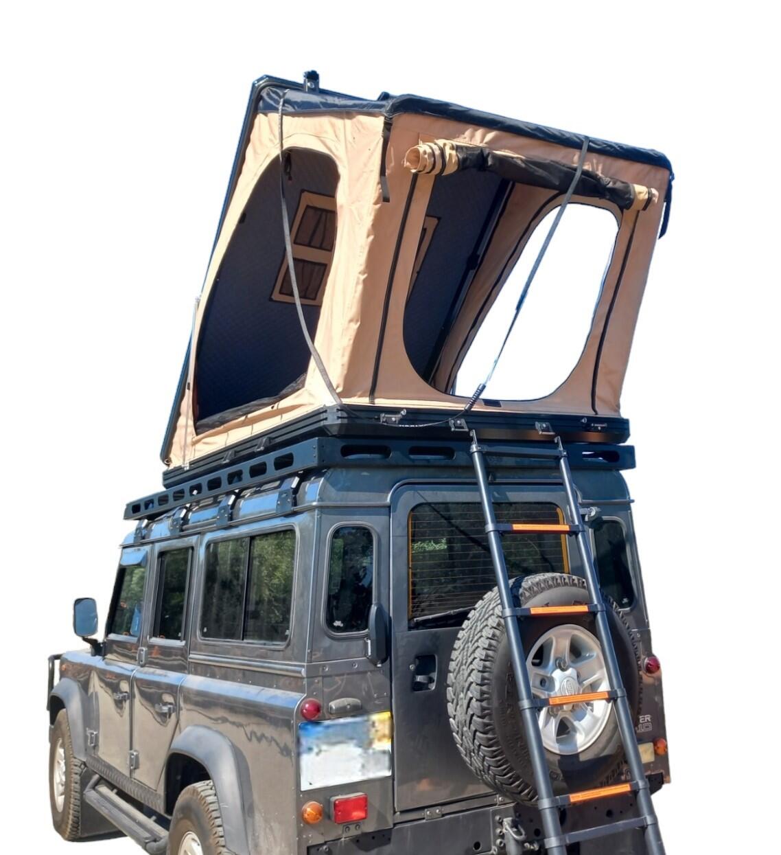 BARRA DE TECHO HR LAND ROVER  DEFENDER 110 7/7