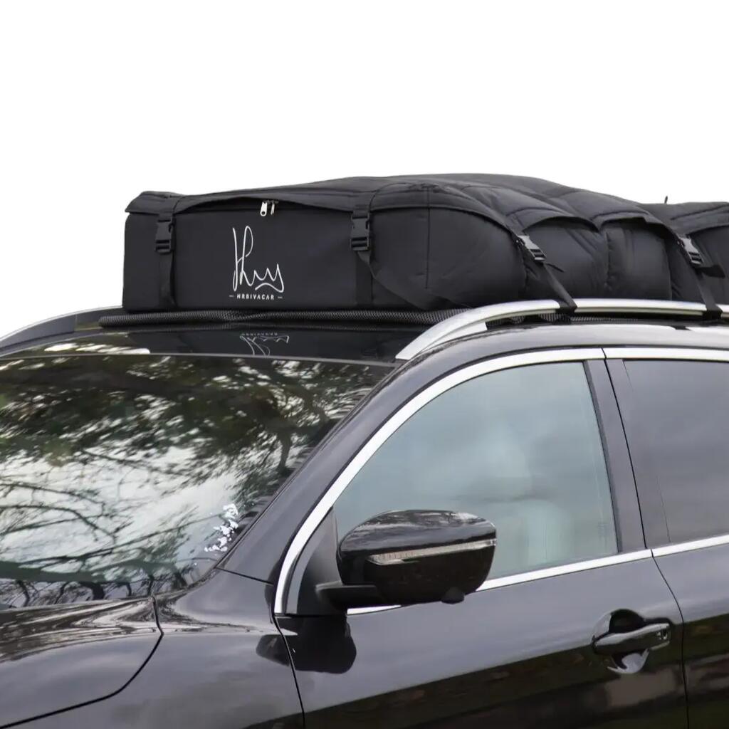 Roof Luggage Bag HR Expedition V220 - Capacity 220 Liters