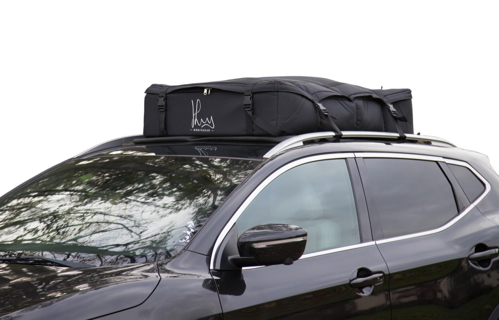 HRBIVACAR Dakbagagetas HR Expedition V220 - Inhoud 220 liter
