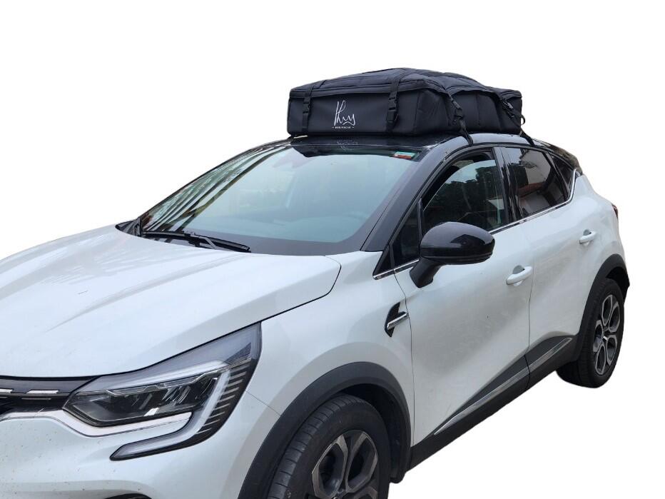 Sac à bagages de toit HR Expedition V226 - capacité 264 litres 2/7