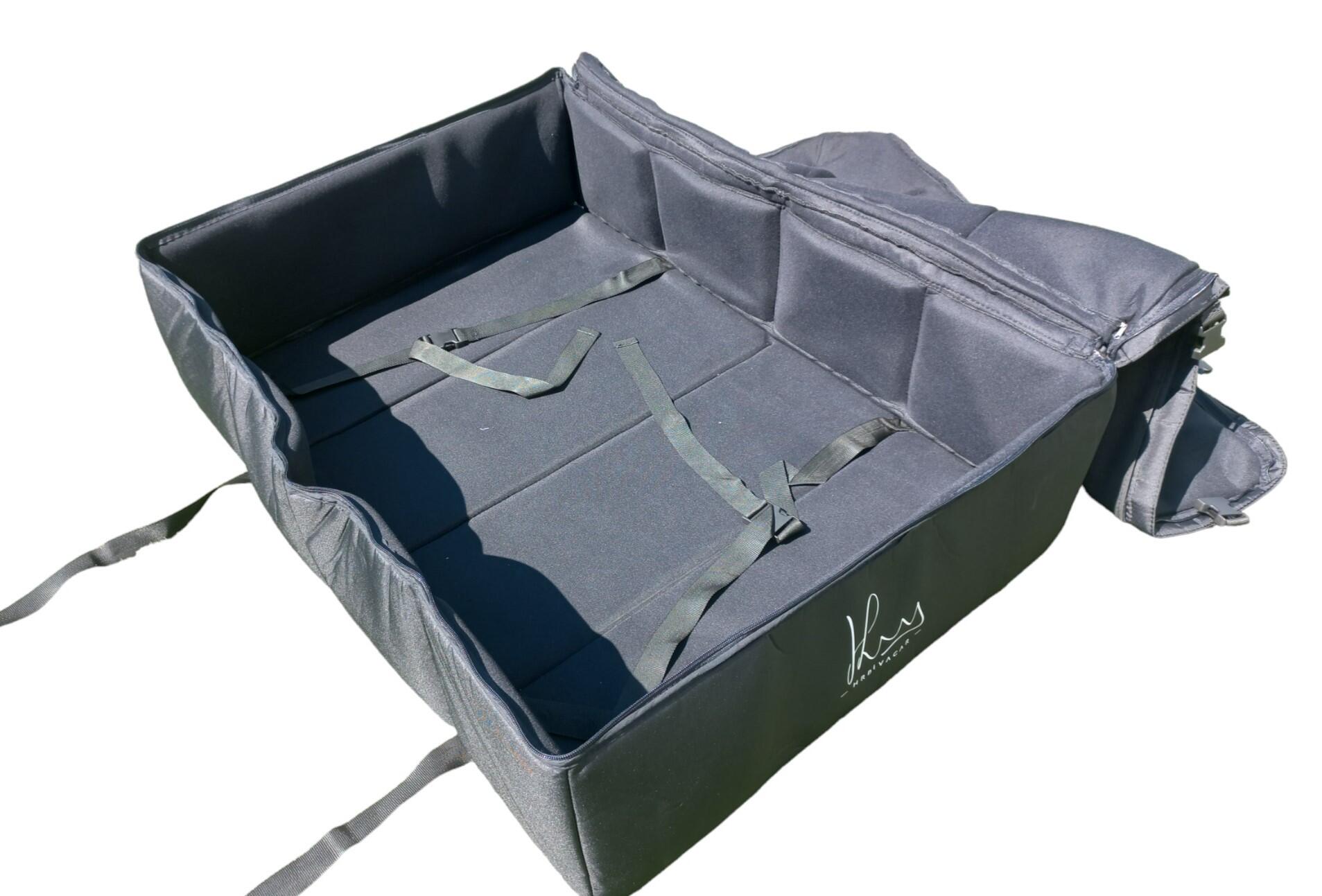 Dakbagagetas HR Expedition V120 - Inhoud 165 liter 5/7