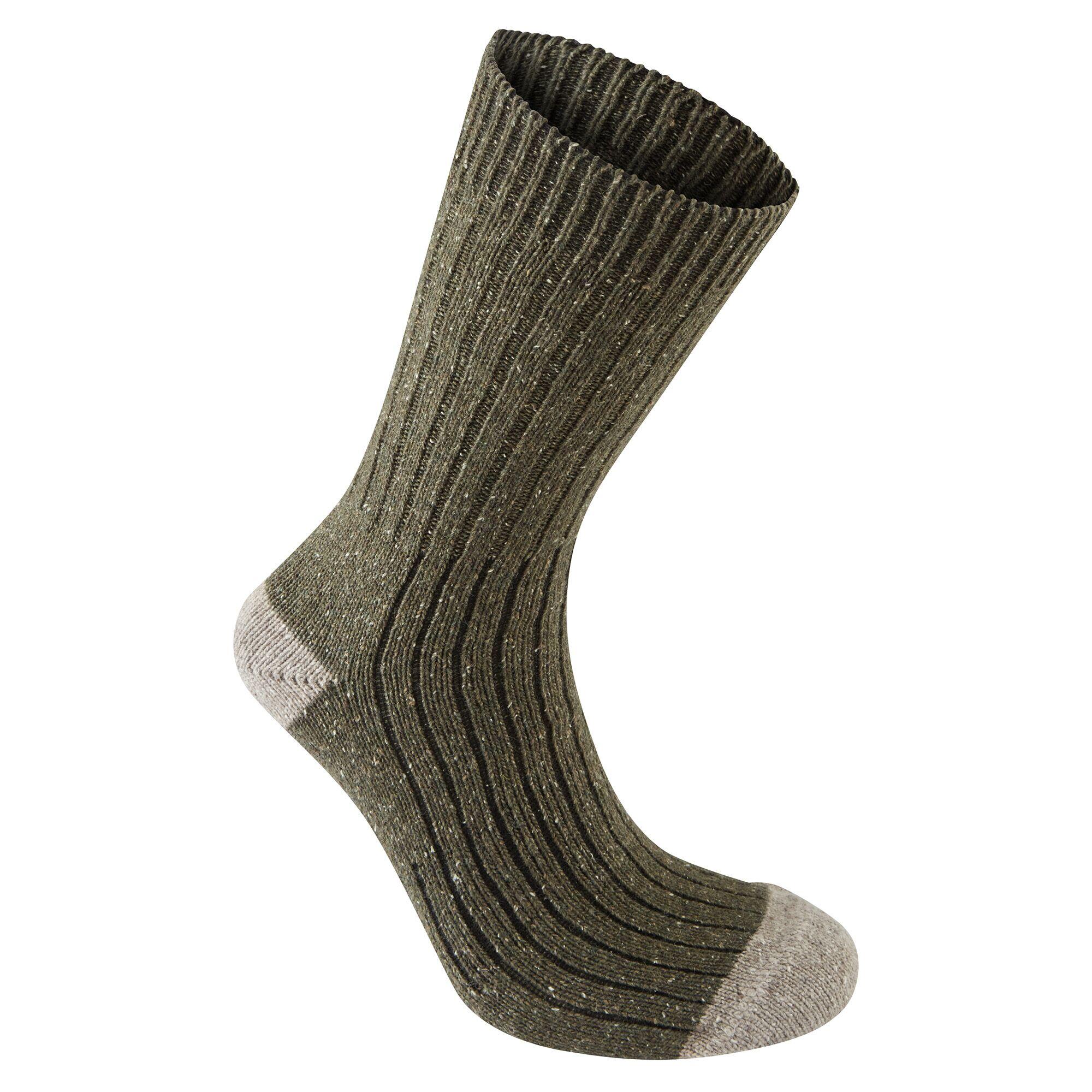 Men's Glencoe Walking Sock 1/1