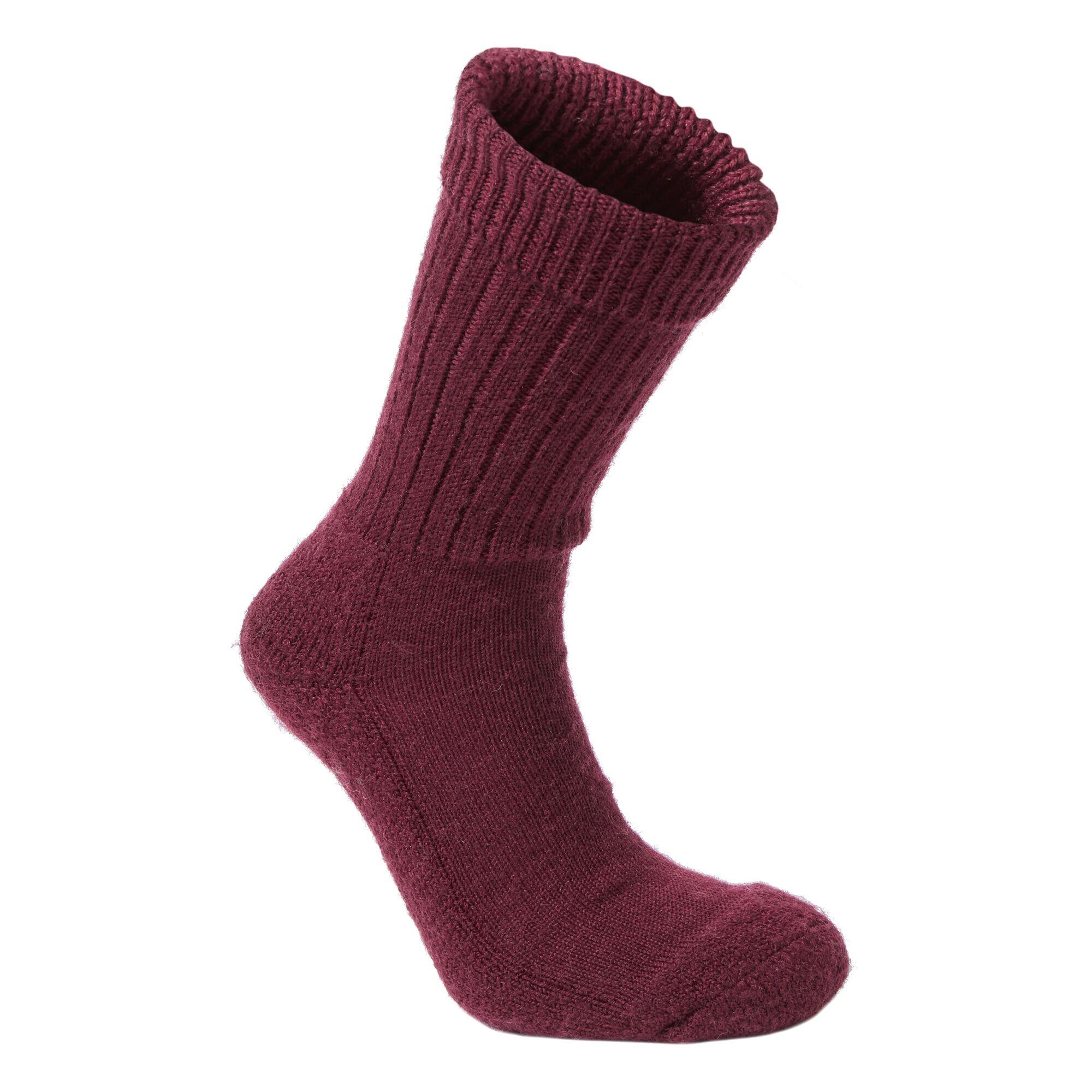 CRAGHOPPERS Women's Wool Hiker Sock