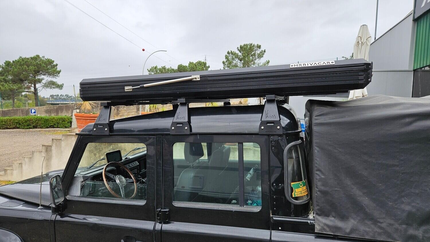 Barras Tejadilho HRB Jeep Wangler 5/5
