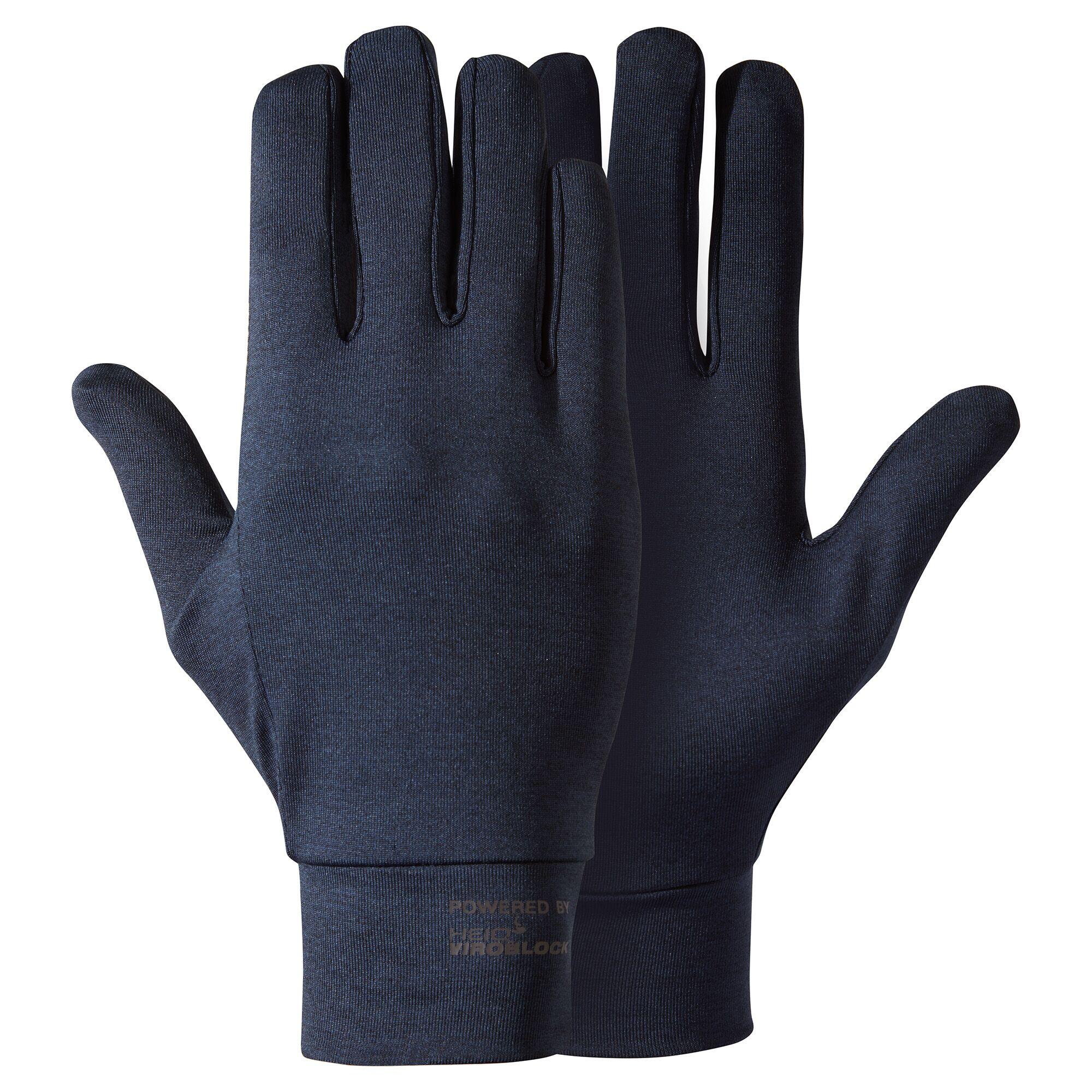 CRAGHOPPERS HeiQ Viroblock Gloves