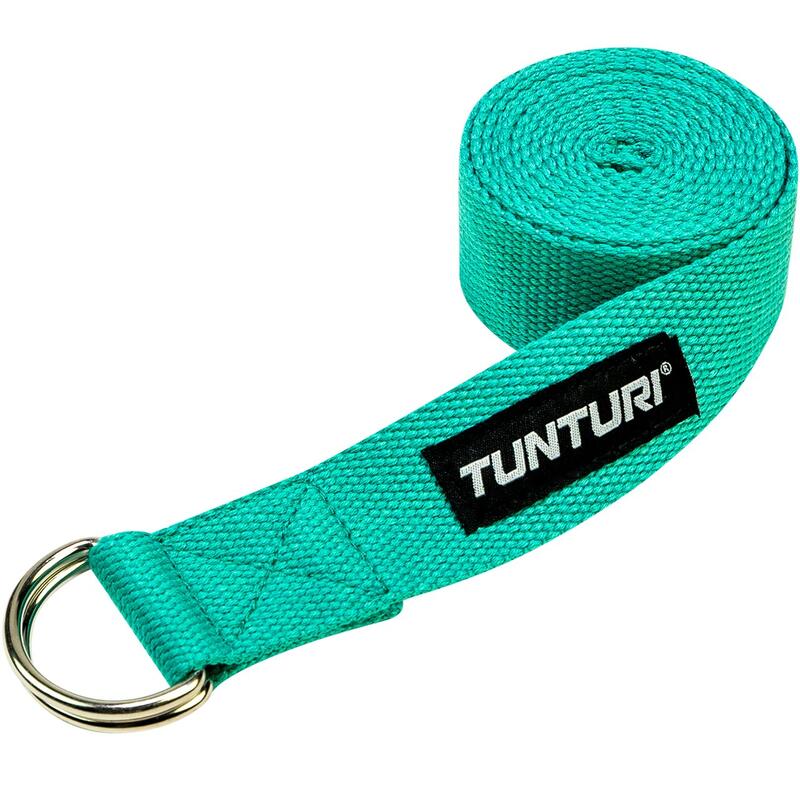 Ceinture de Yoga Tunturi - Turquoise