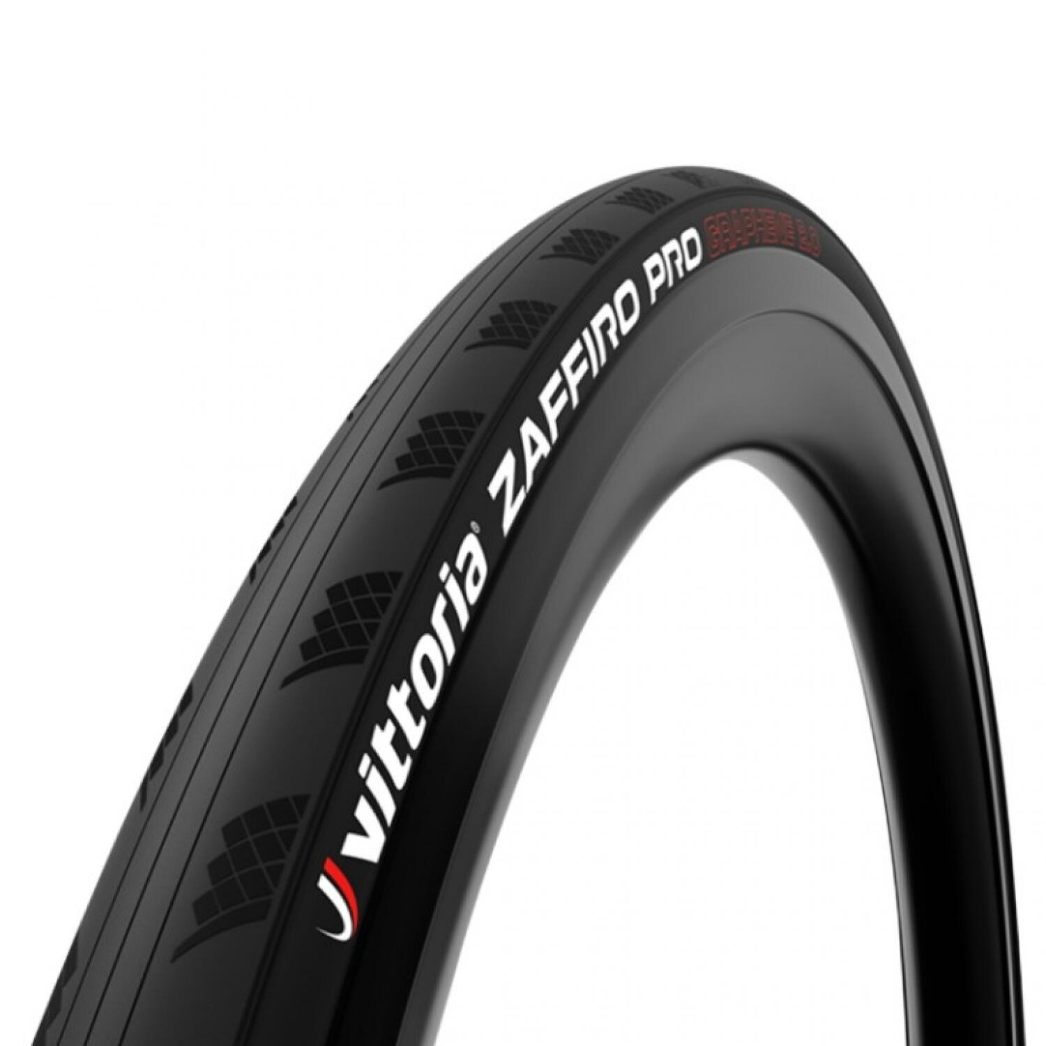 Vittoria Zaffiro Pro 700c Folding Graphene Road Tyre 1/3