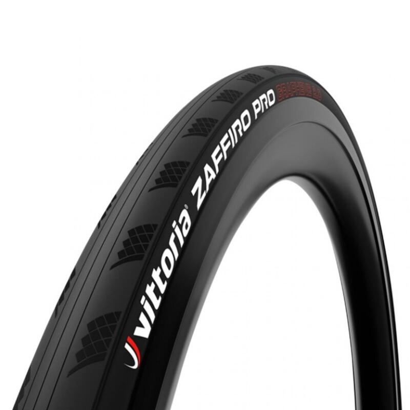 Zaffiro Pro V 28"" pneu pliable - noir