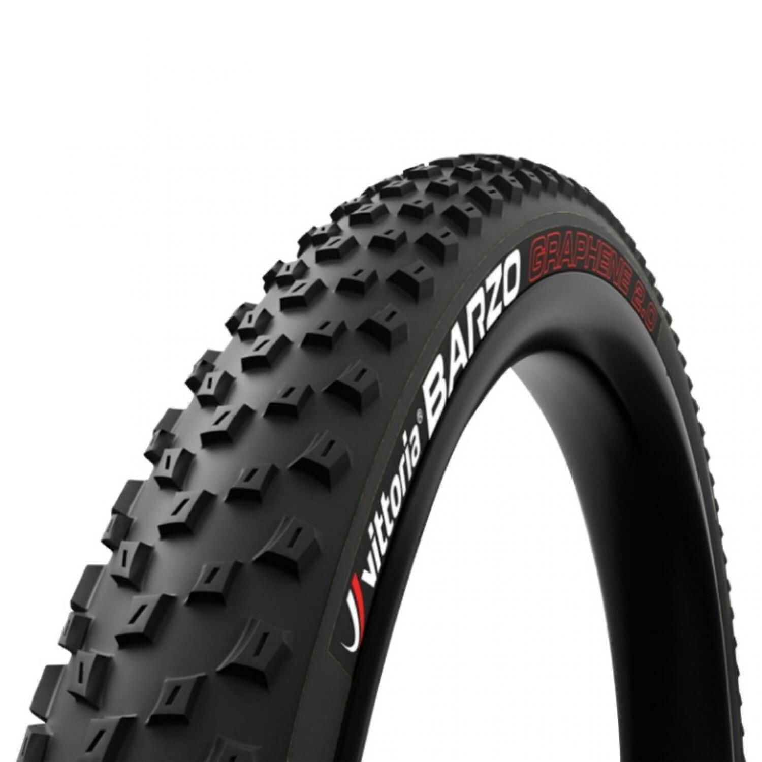 Pneus Tubeless Ready com Aro Dobrável 29x2,25/ETRTO 52-622 TPI120 VITTORIA Barzo