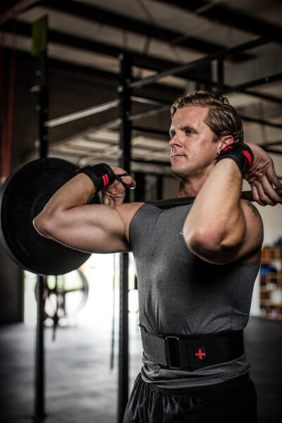 Ceinture en nylon Harbinger - S 4/5