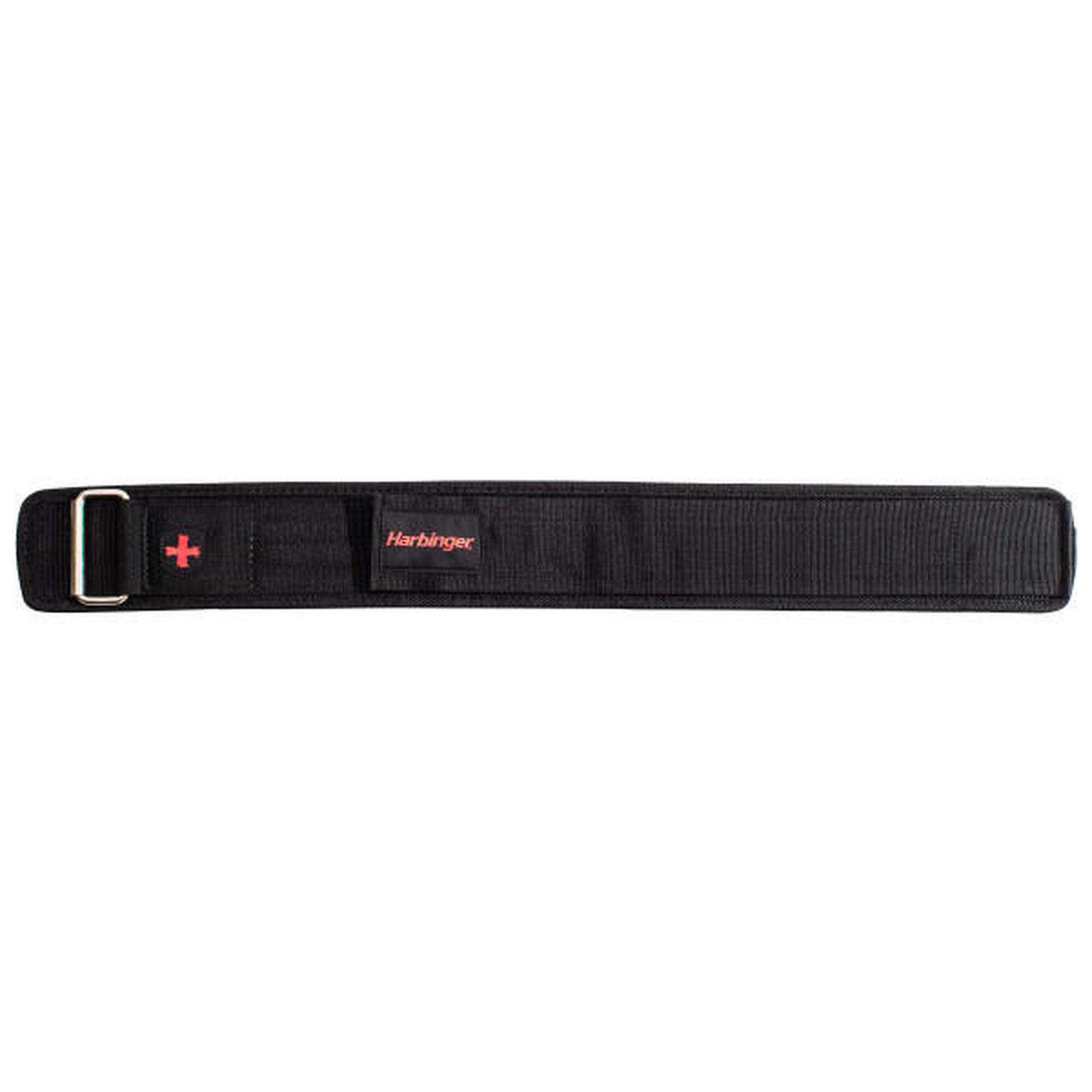 Harbinger 4 Inch Nylon Belt - S