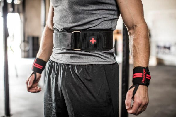 Ceinture en nylon Harbinger - S 3/5