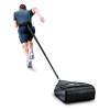 Verstellbarer Speedbag: Ober- und Unterkörpertraining 3/6