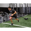 Verstellbarer Speedbag: Ober- und Unterkörpertraining 6/6