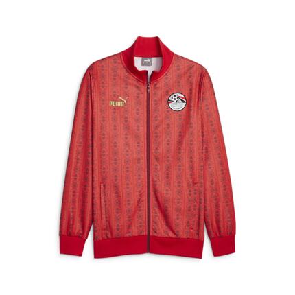 Veste de survêtement Égypte ftblCulture PUMA Red