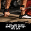 Harbinger Padded Cotton Lifting Straps 6/6
