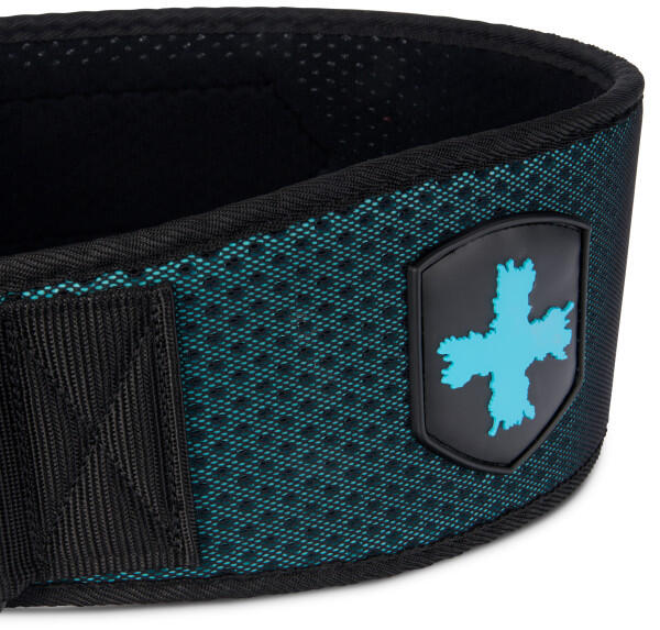 Ceinture Hexcore pour femmes Harbinger - Bleu clair - M 4/5