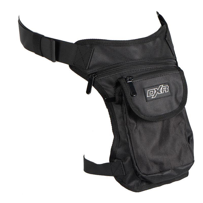 Sacoche de jambe CROFT  Noir DXR 6/7
