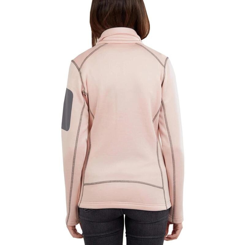 Bluza polarowa Antila Fleece Jacket - różowy