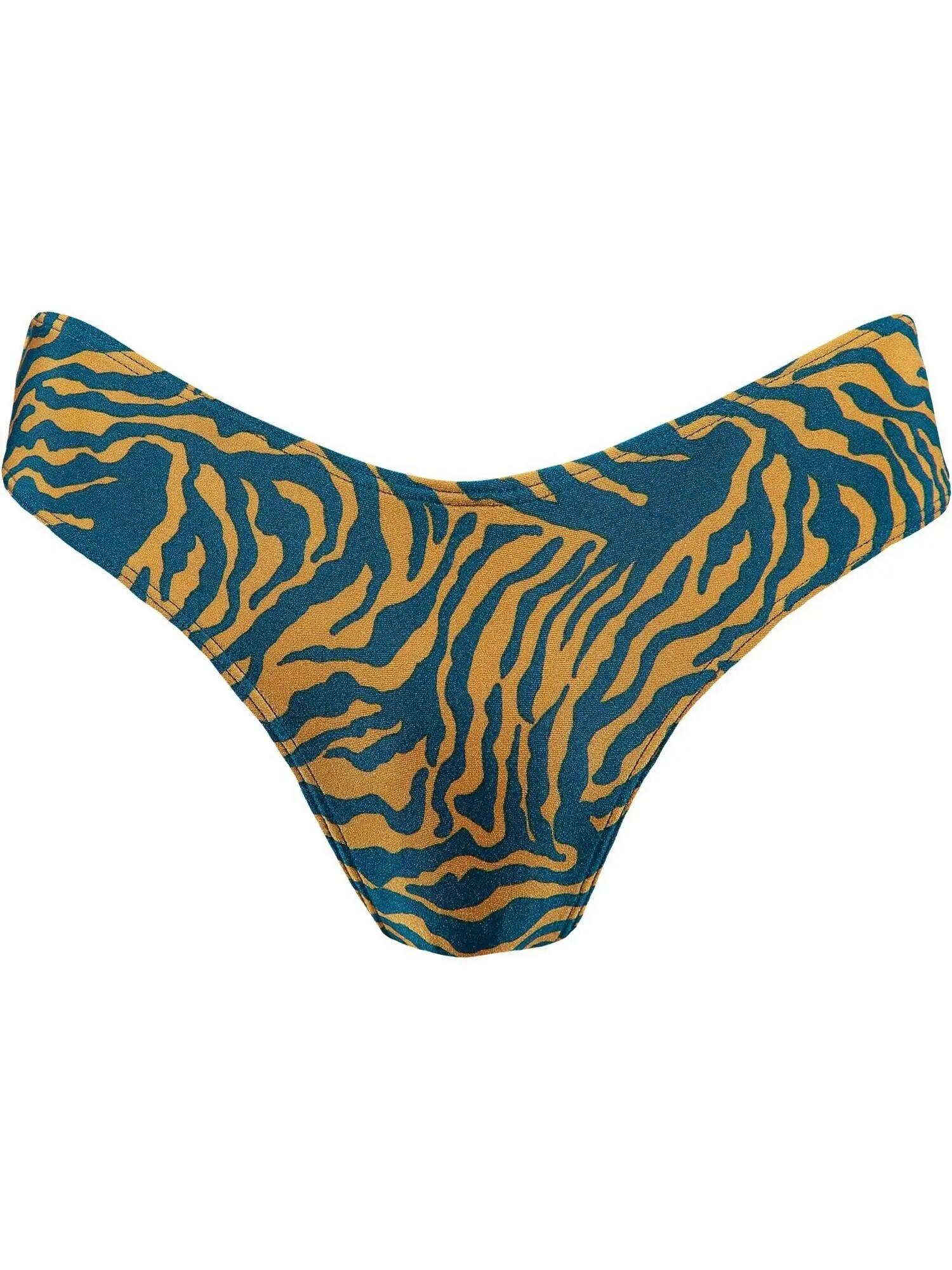Női bikini alsó Kalae High Cut Briefs 4/5