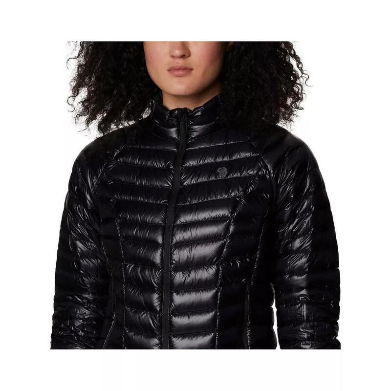 Jacheta de puf Ghost Whisperer/2 Jacket - negru femei