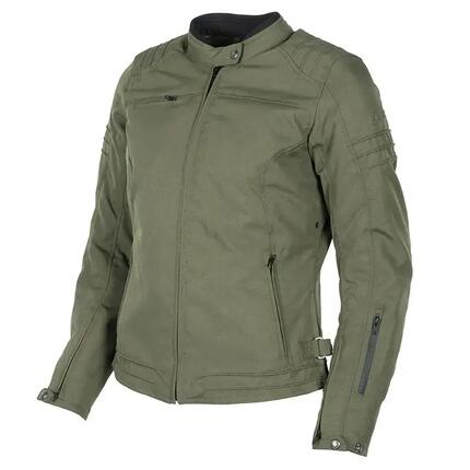 Blouson MANGO TEX femme Noir DXR