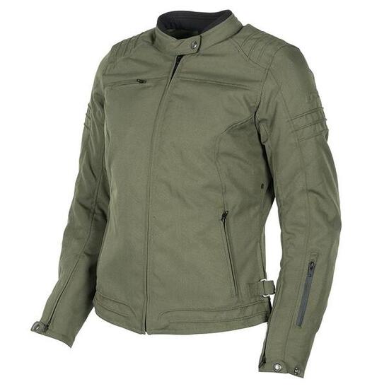 Blouson Moto FEMME Certifié | MANGO TEX MOTOBLOUZ